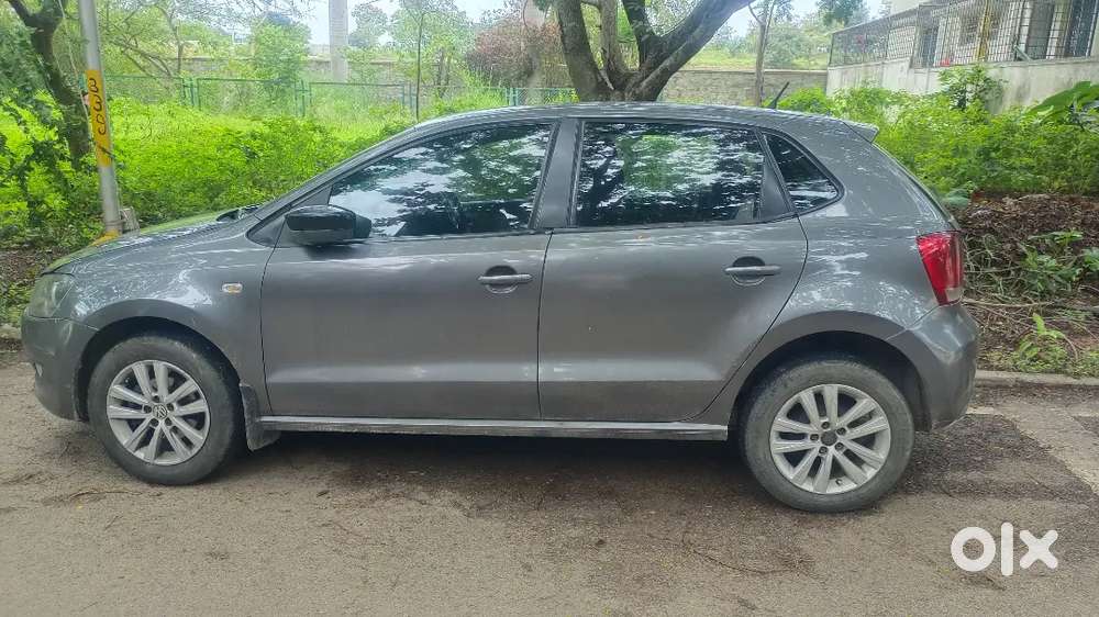 Volkswagen Polo 2013 diesel
