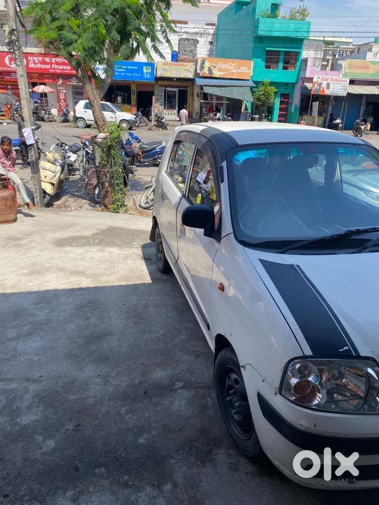 Hyundai Santro Xing 2014 Petrol Well Maintained