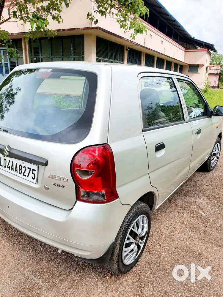 Maruti Alto K10 2011 Lxi Urbano