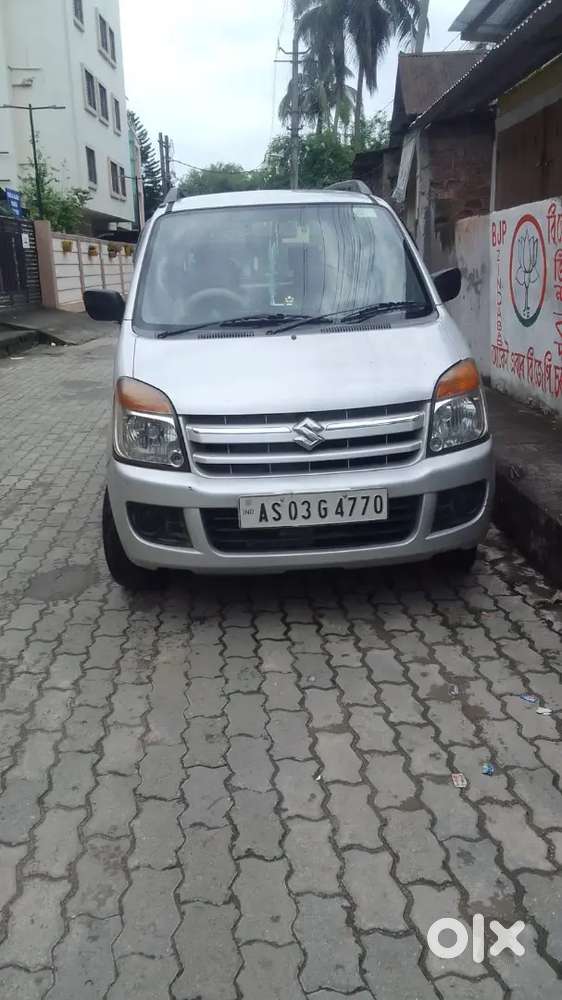 Maruti Suzuki Wagon R 2007