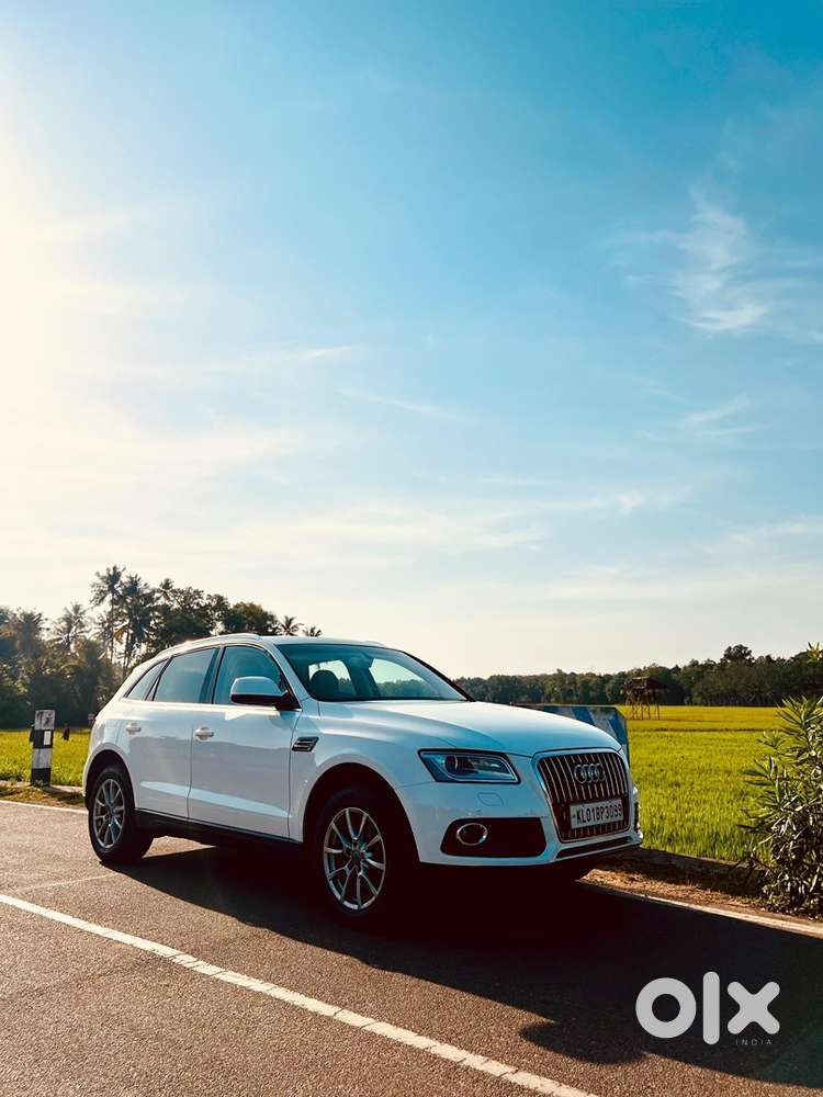 Audi Q5 Diesel 2014 Orginal Kerala Full Company Service