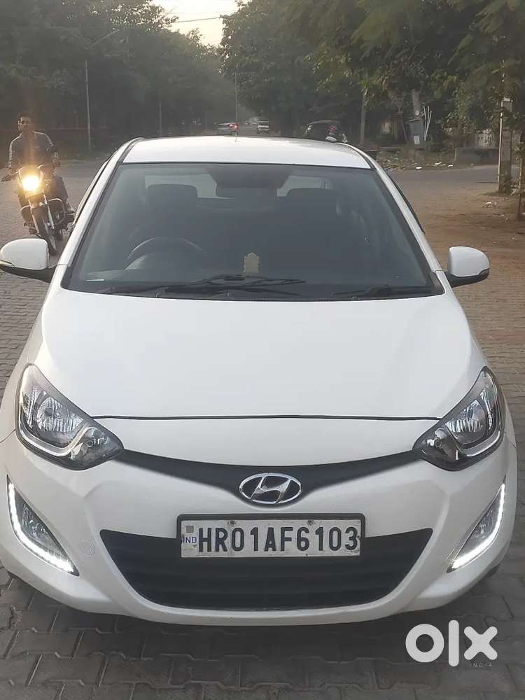 Petrol I 20 Sports
2013 Registered
 Full Insured Excellent Condition