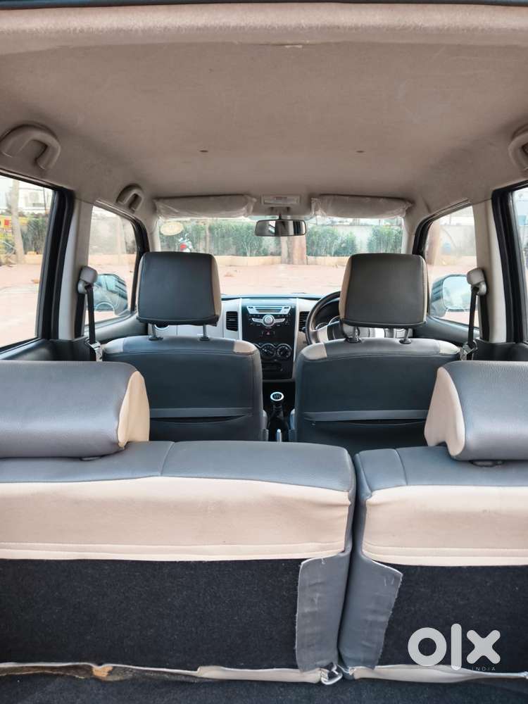 Maruti Suzuki Wagon R Vxi, 2015, Petrol