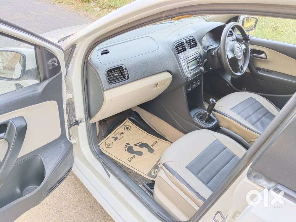 Volkswagen Polo Comfortline 1.2l Diesel, 2011, Diesel