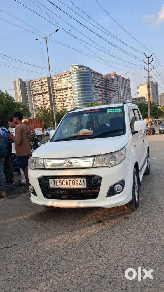 Maruti Suzuki Wagon R 2015