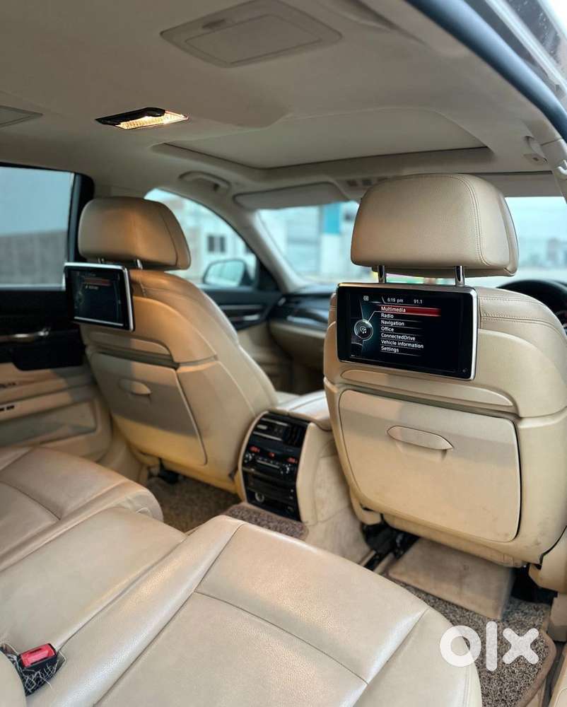 Bmw 7 Series 730ld, 2015, Diesel