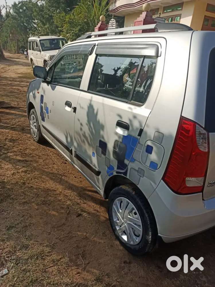 Maruti Suzuki Wagon R 1.0 2013