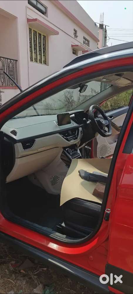 Tata Nexon 2021 Diesel 80000 Km Driven