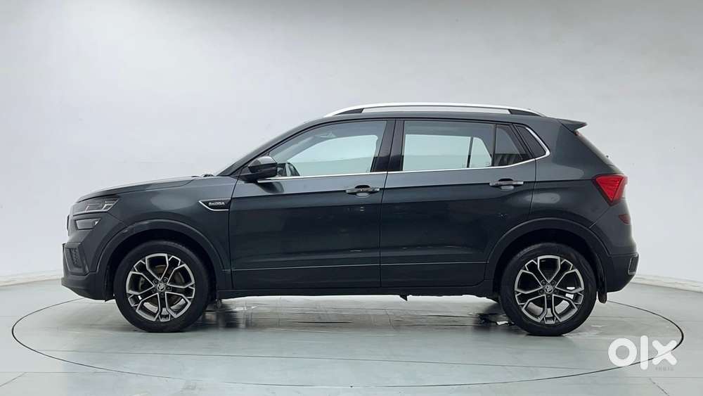 Skoda Kushaq Style 1.5l Tsi Mt, 2022, Petrol