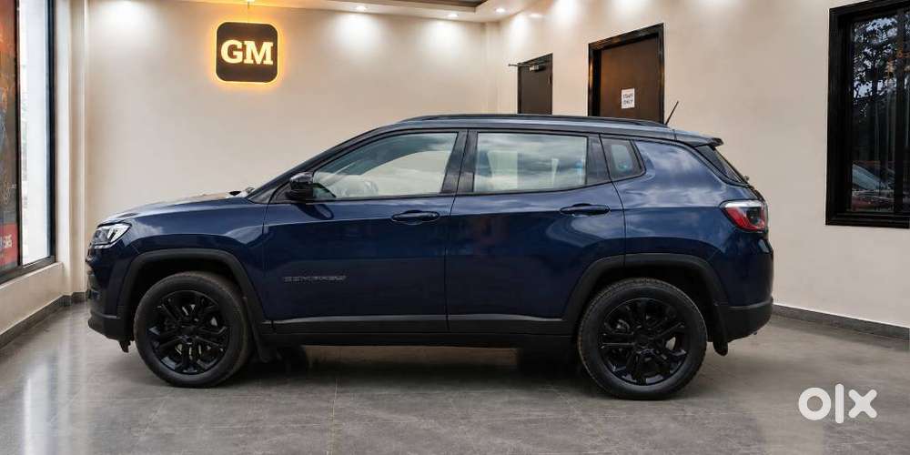 Jeep Compass Night Eagle (o) 2.0 Diesel, 2023, Diesel
