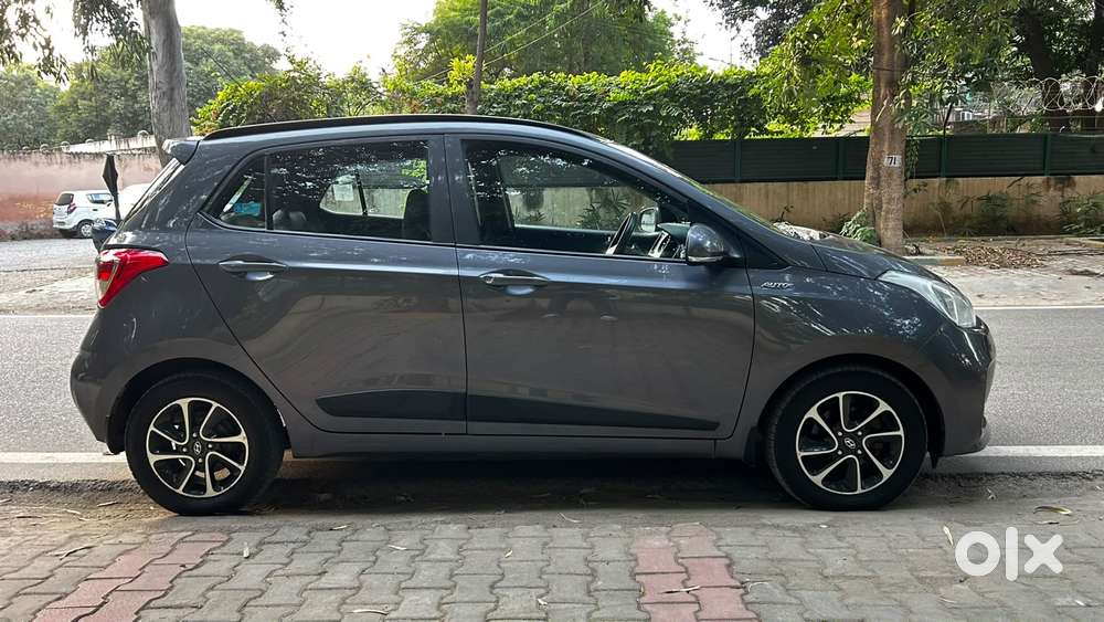 Hyundai Grand I10 Sportz O 1.2, 2019, Petrol