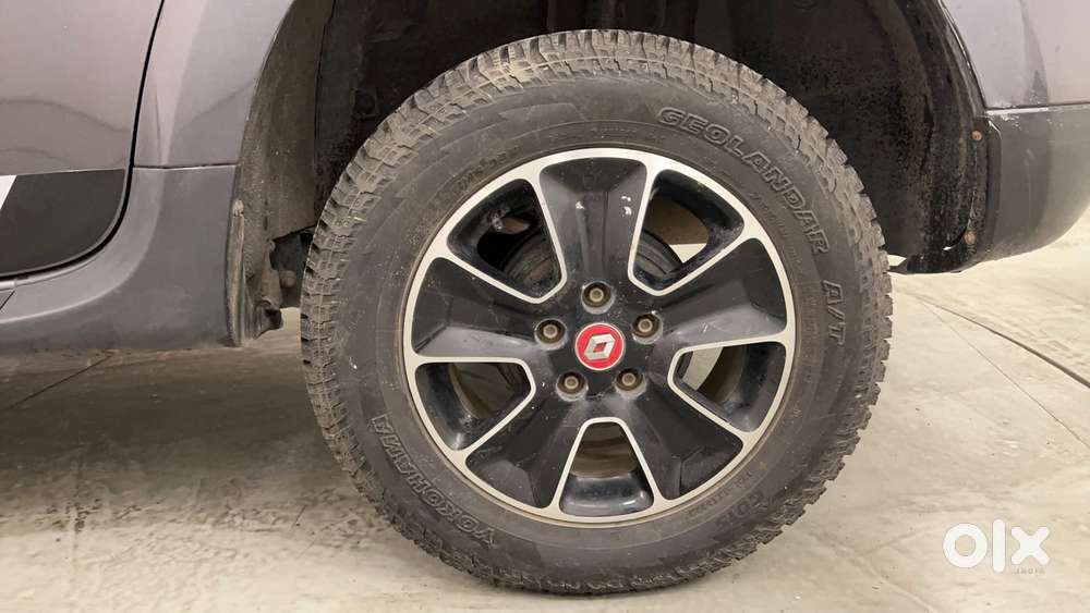 Renault Duster Petrol Rxs Cvt, 2017, Petrol