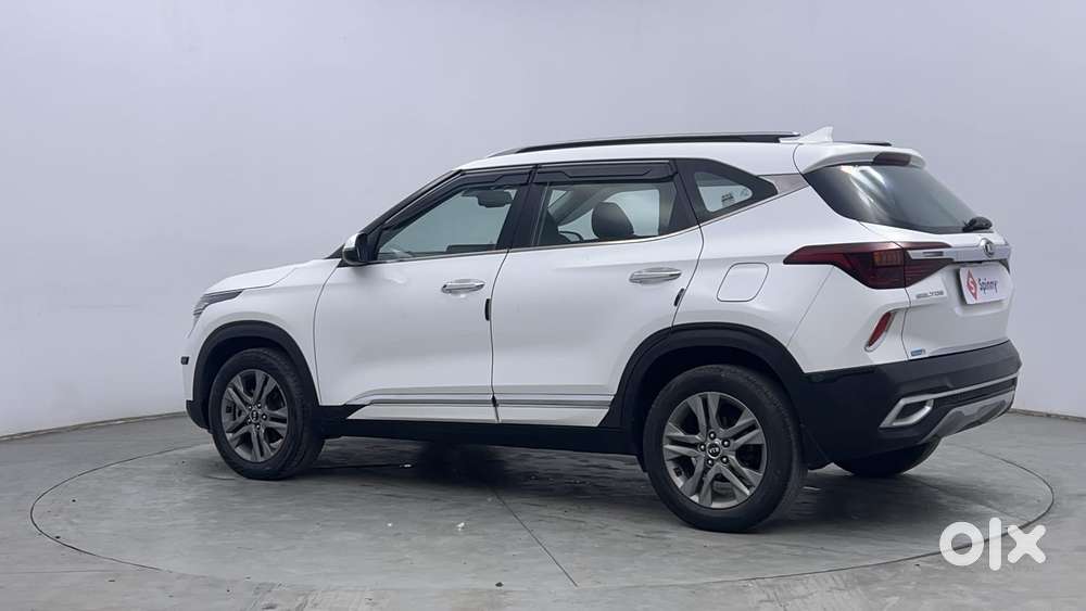 Kia Seltos Htx D, 2019, Diesel