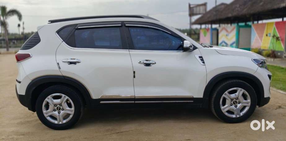 Kia Sonet, 2020, Diesel