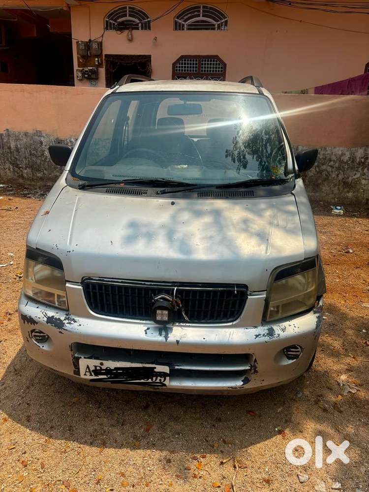 Maruti Suzuki Wagon R