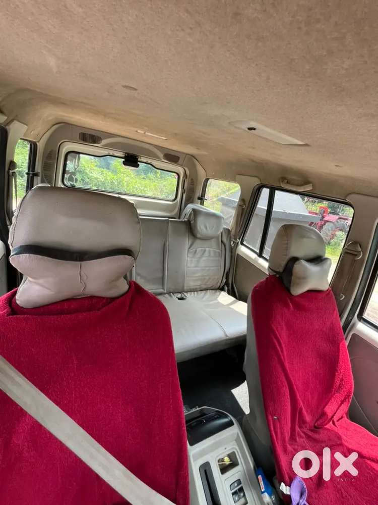 Mahindra Scorpio Diesel 2017