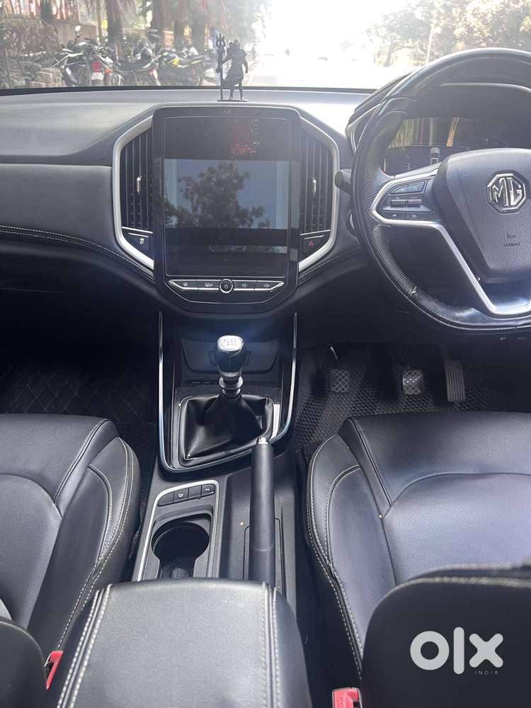 Mg Hector Sharp Diesel Manual, 2019, Diesel