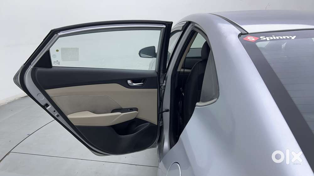 Hyundai Verna Vtvt 1.6 At Sx Plus, 2019, Petrol