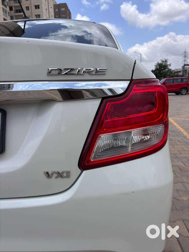 Maruti Suzuki Swift Dzire 1.3 Vxi, 2019, Petrol