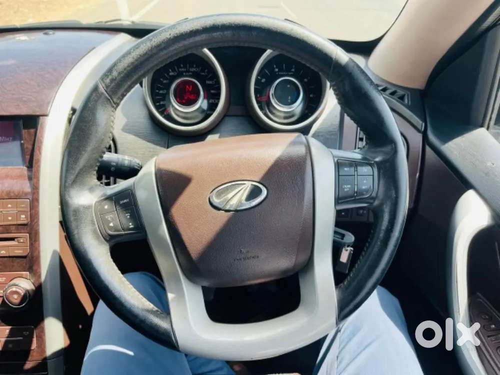 Mahindra Xuv500 2013/12th Month Diesel 81000 Km Driven