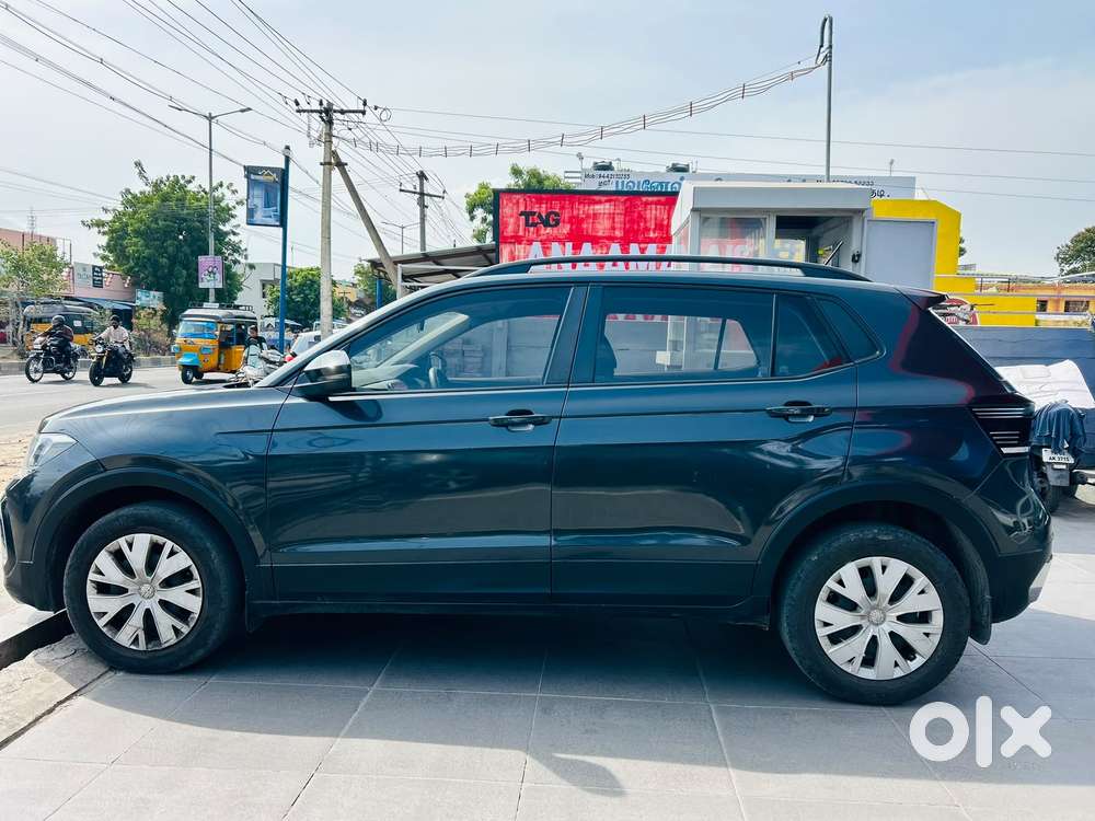Volkswagen Taigun 1.0 Tsi Comfortline, 2022, Petrol