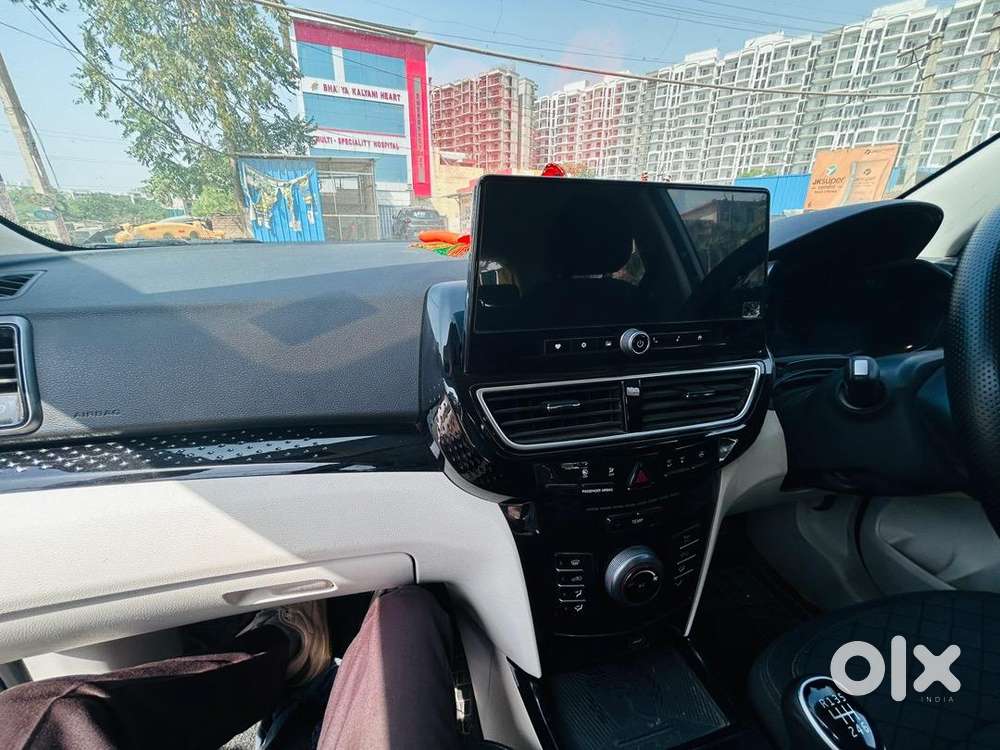 Mahindra Xuv 3xo 2024 Petrol Good Condition