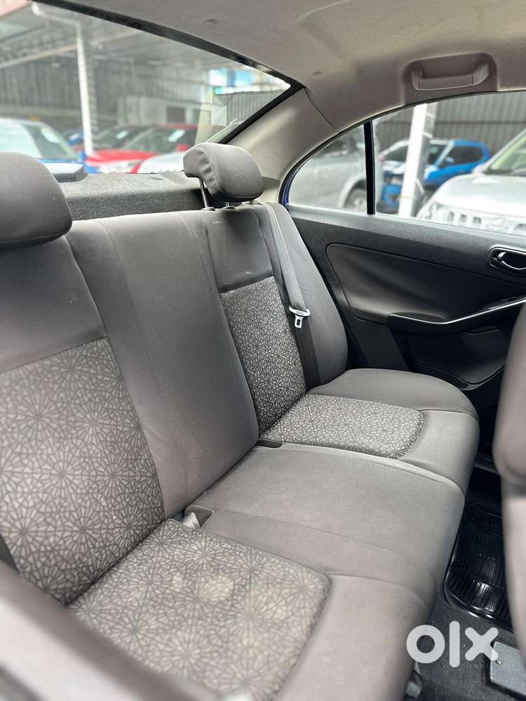 Tata Zest  Amt Quadrajet 1.3 Xma, 2015, Diesel