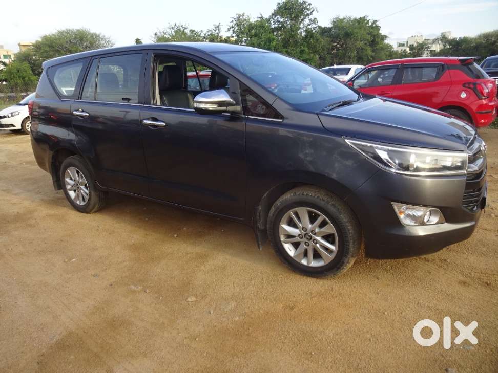 Toyota Innova Crysta 2.4 Z 7 Str, 2017, Diesel