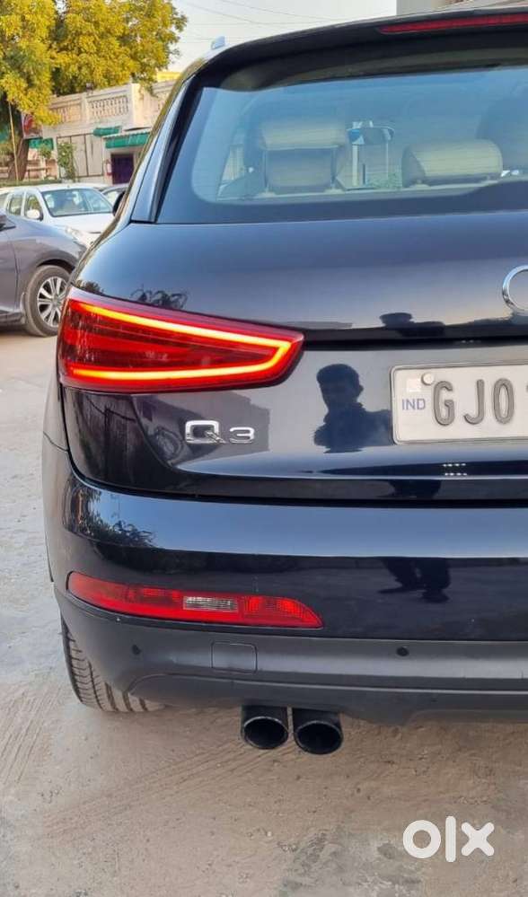 Audi Q3, 2015, Diesel