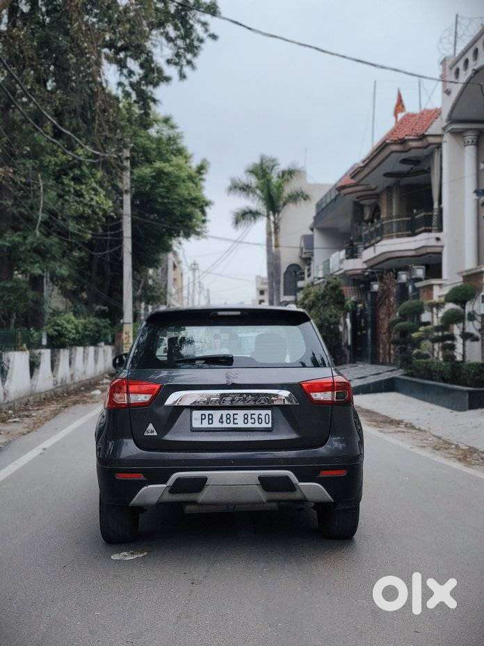 Maruti Suzuki Brezza Zdi+ Amt, 2019, Diesel