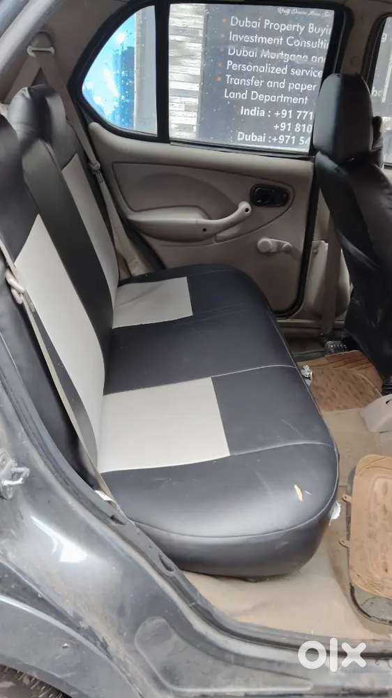 Tata Indica V2 2009 Petrol