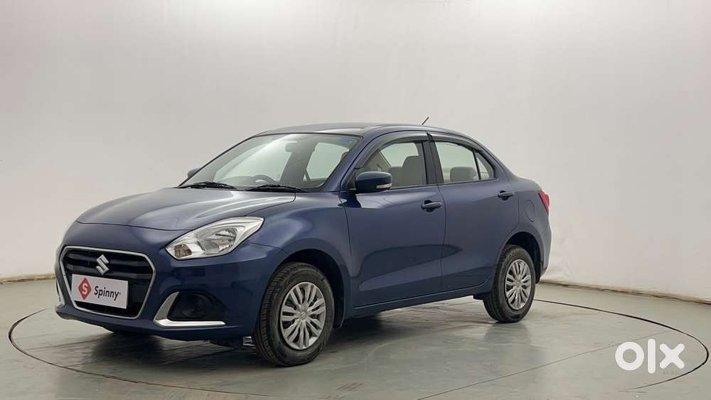Maruti Suzuki Dzire 1.2 Vxi, 2021, Petrol