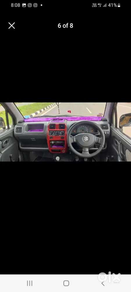 Maruti Suzuki Wagon R 2007 Petrol 140000 Km Driven