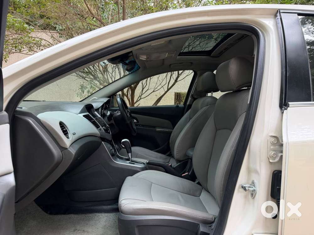 Chevrolet Cruze Ltz At, 2011, Diesel