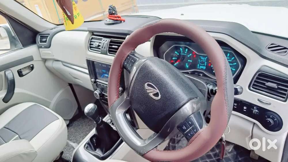 Mahindra Scorpio Classic 2020