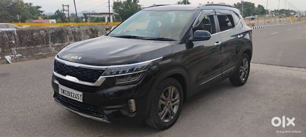 Kia Seltos, 2022, Diesel