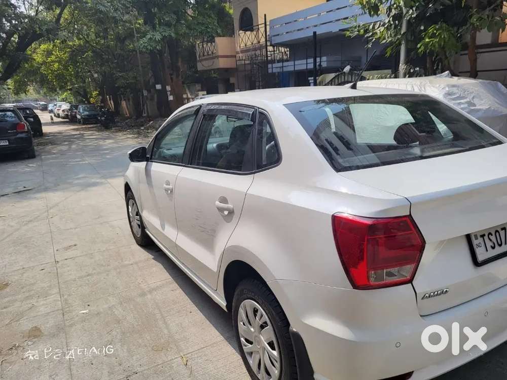 Volkswagen Ameo Petrol 2020