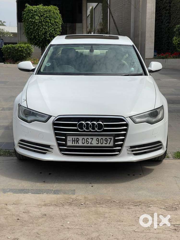 Audi A6 2012 Diesel Well Maintained