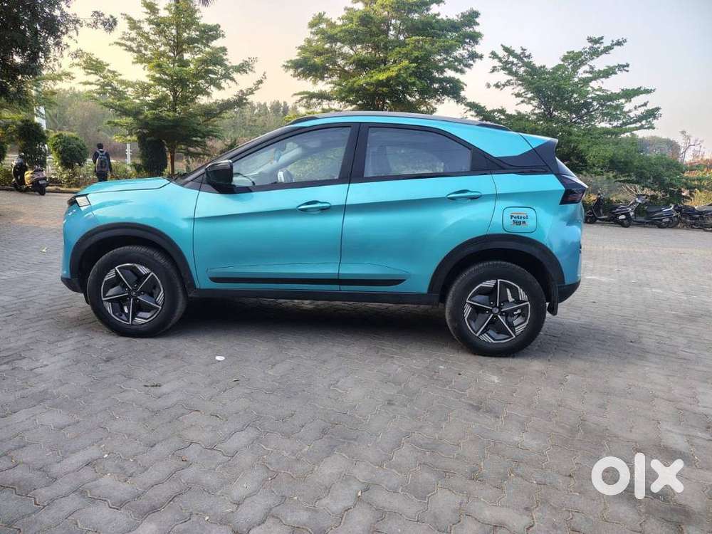 Tata Nexon Creative Plus S 1.2 Revotron Petrol 6 Mt, 2023, Petrol