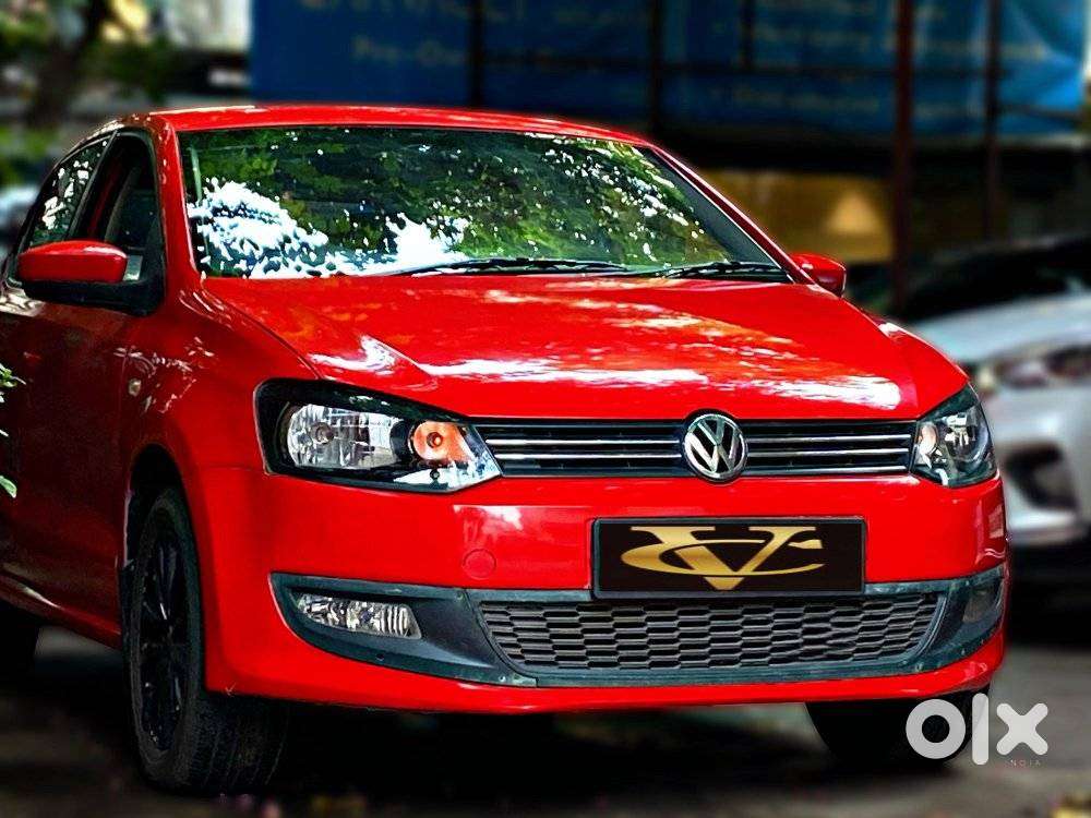 Volkswagen Polo 1.5 Tdi Highline Plus, 2014, Diesel