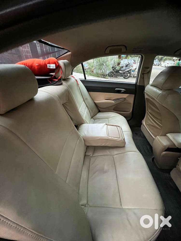 Honda Civic Petrol Manual 2007