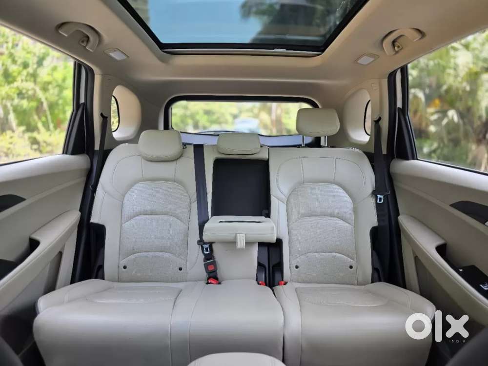 Mg Hector Sharp Dct Petrol, 2021, Petrol