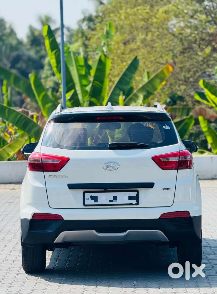 Hyundai Creta 2018