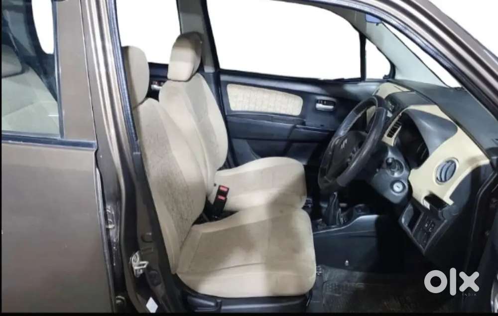 Maruti Suzuki Wagon R 2011 Petrol 54000 Km Driven