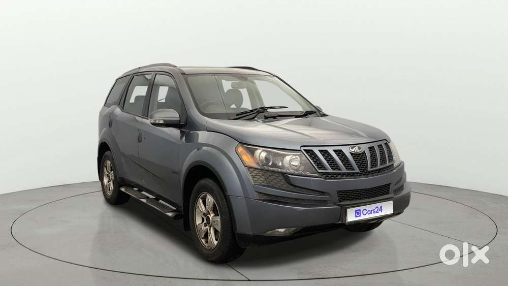 Mahindra Xuv500 W8, 2014, Diesel