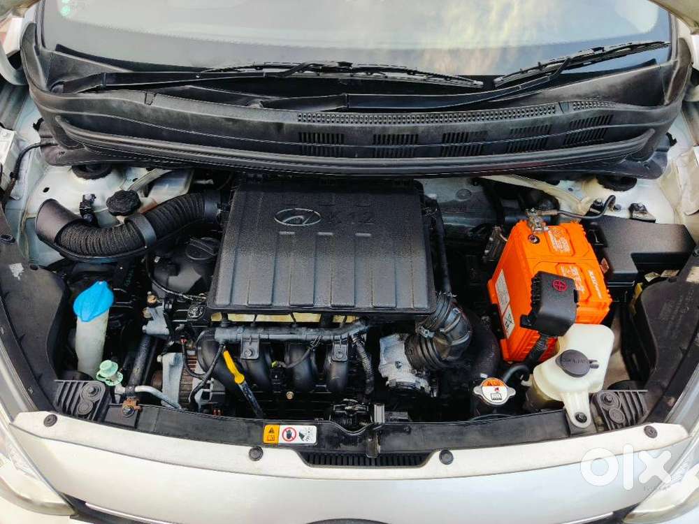 Hyundai Xcent S 1.2, 2014, Petrol