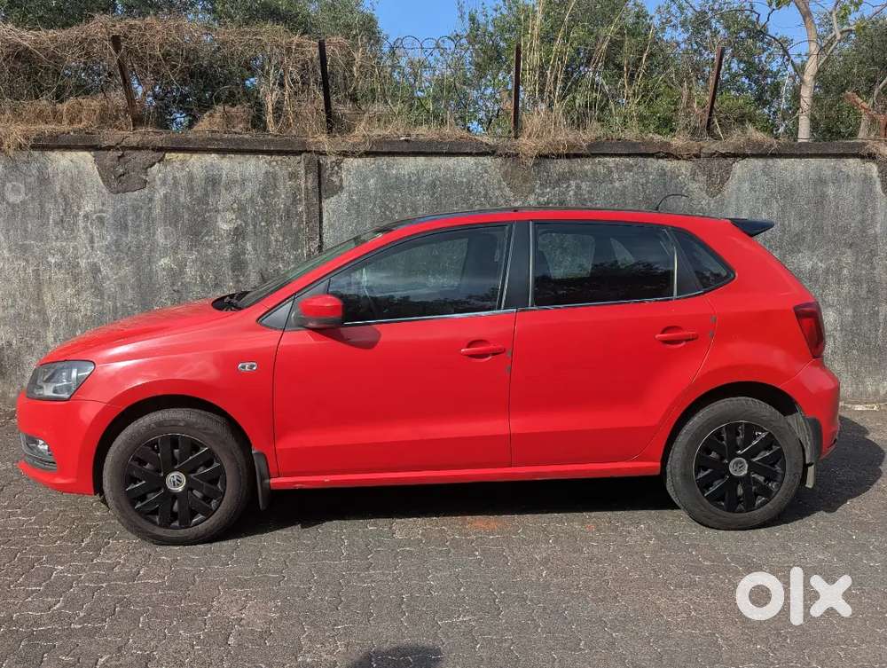 Volkswagen Polo 2015 Petrol Well Maintained Condition