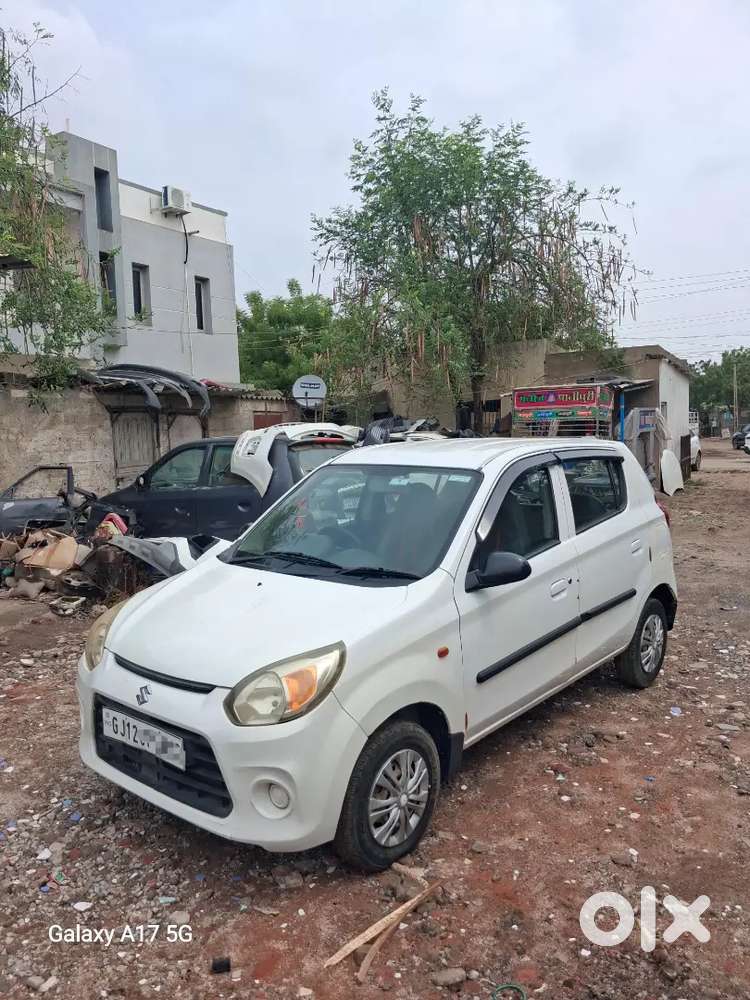 Maruti Alto Lxi 2016