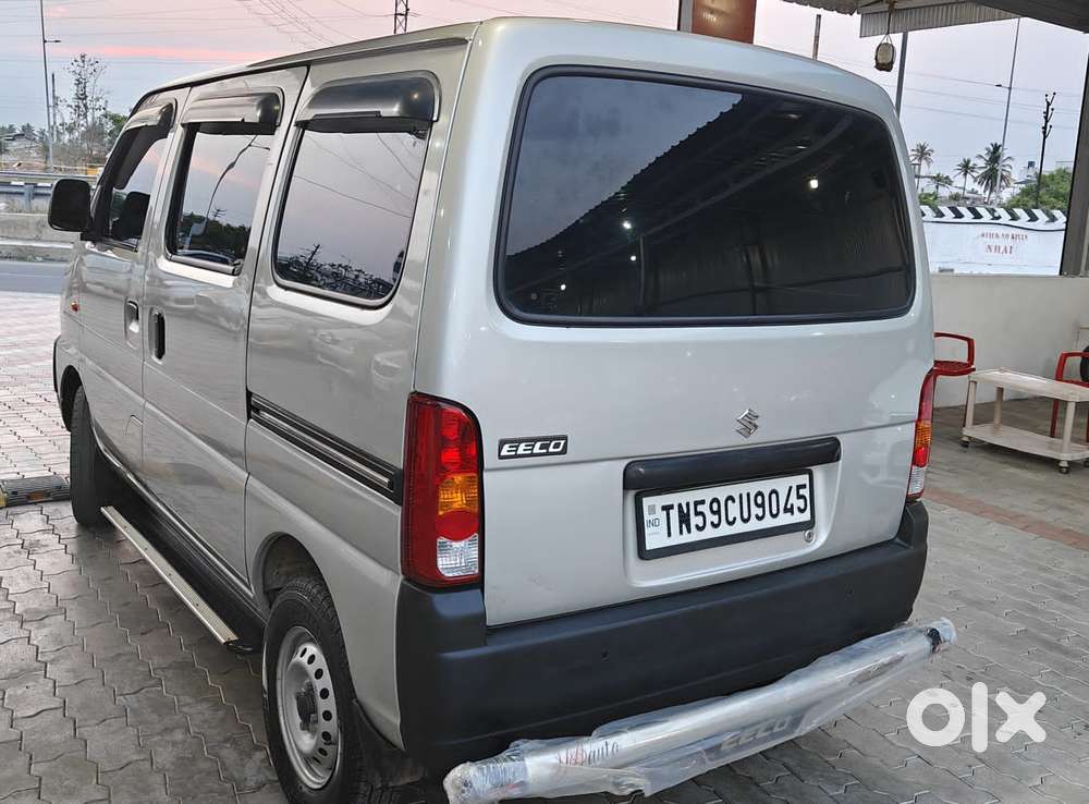 Maruti Suzuki Eeco 5 Str, 2023, Petrol