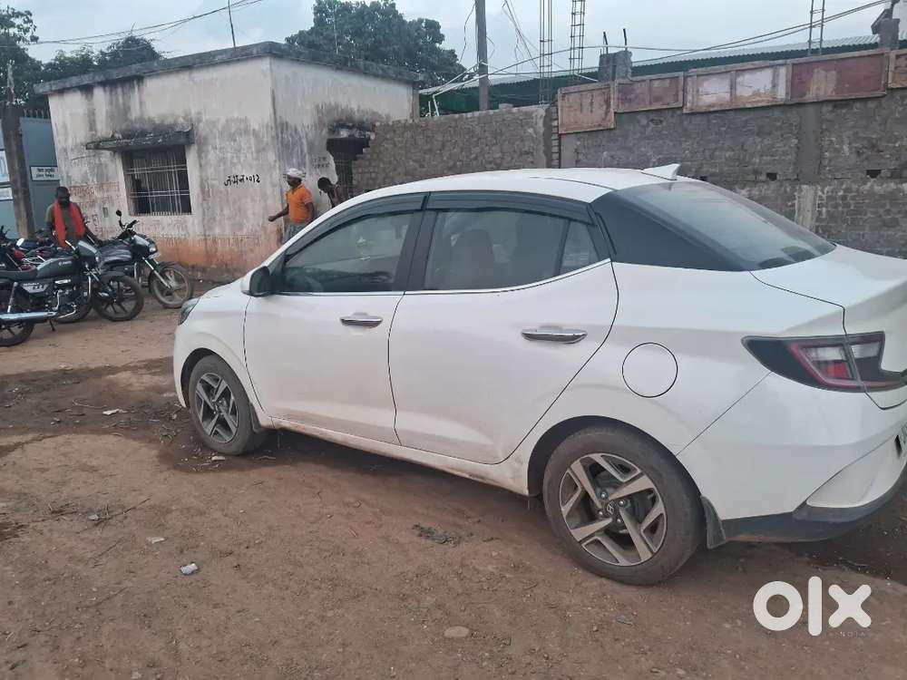 Hyundai Aura Petrol Manual 2020